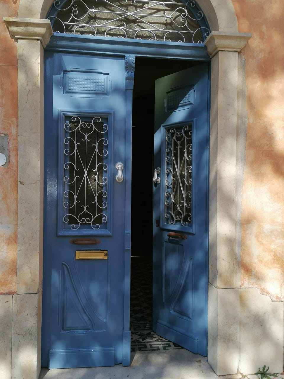 Decorative detail