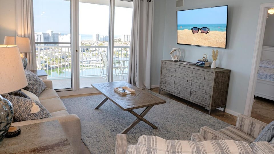 Terrace at Pelican Beach 1407 by Pelican Beach Management Apartment in Destin