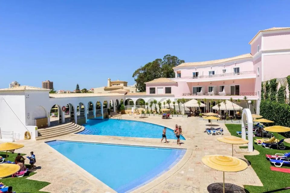 Holidays in Algarve! Apartment in Portimao