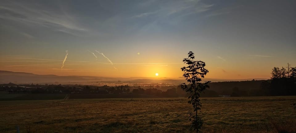 View (from property/room), Sunrise