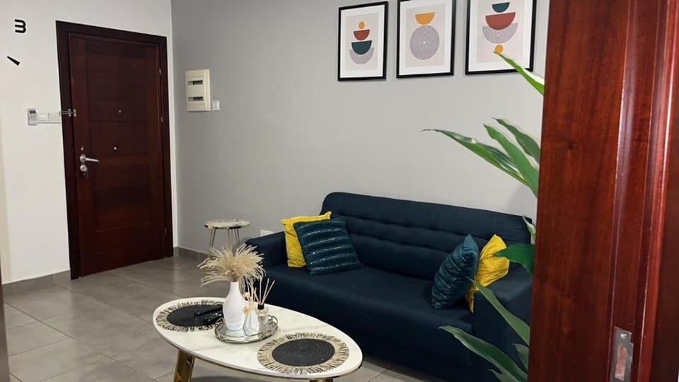 The Moonlight Manor Suite Apartment hotel in Accra