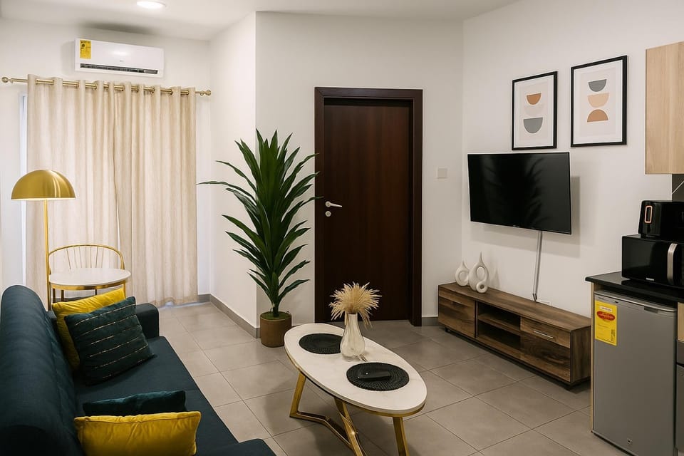 The Moonlight Manor Suite Apartment hotel in Accra