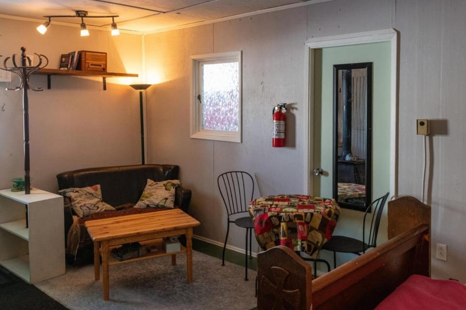Meadow Suites in Wells Motel in British Columbia