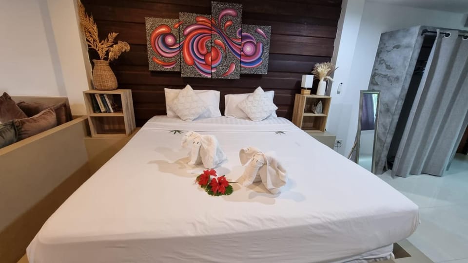 Bed
