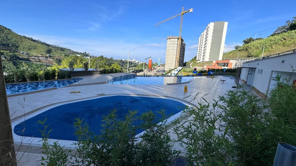 026 Hills Apartment in Pereira