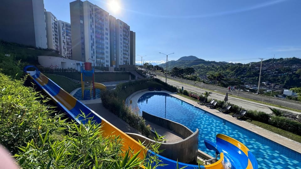 026 Hills Apartment in Pereira