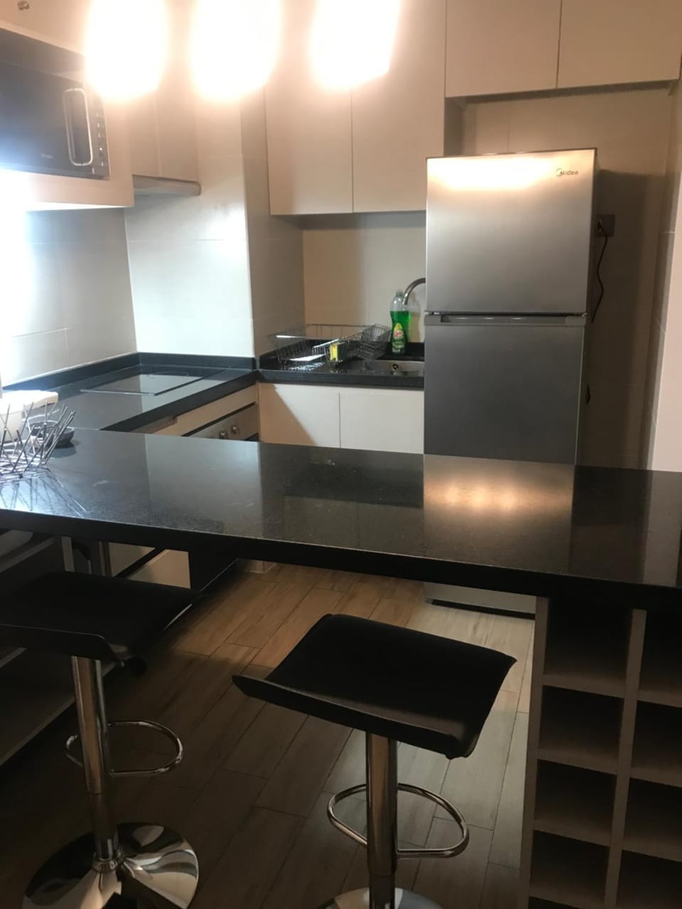 4 ,Costado Clinica las Condes,3 Personas Apartment in Las Condes
