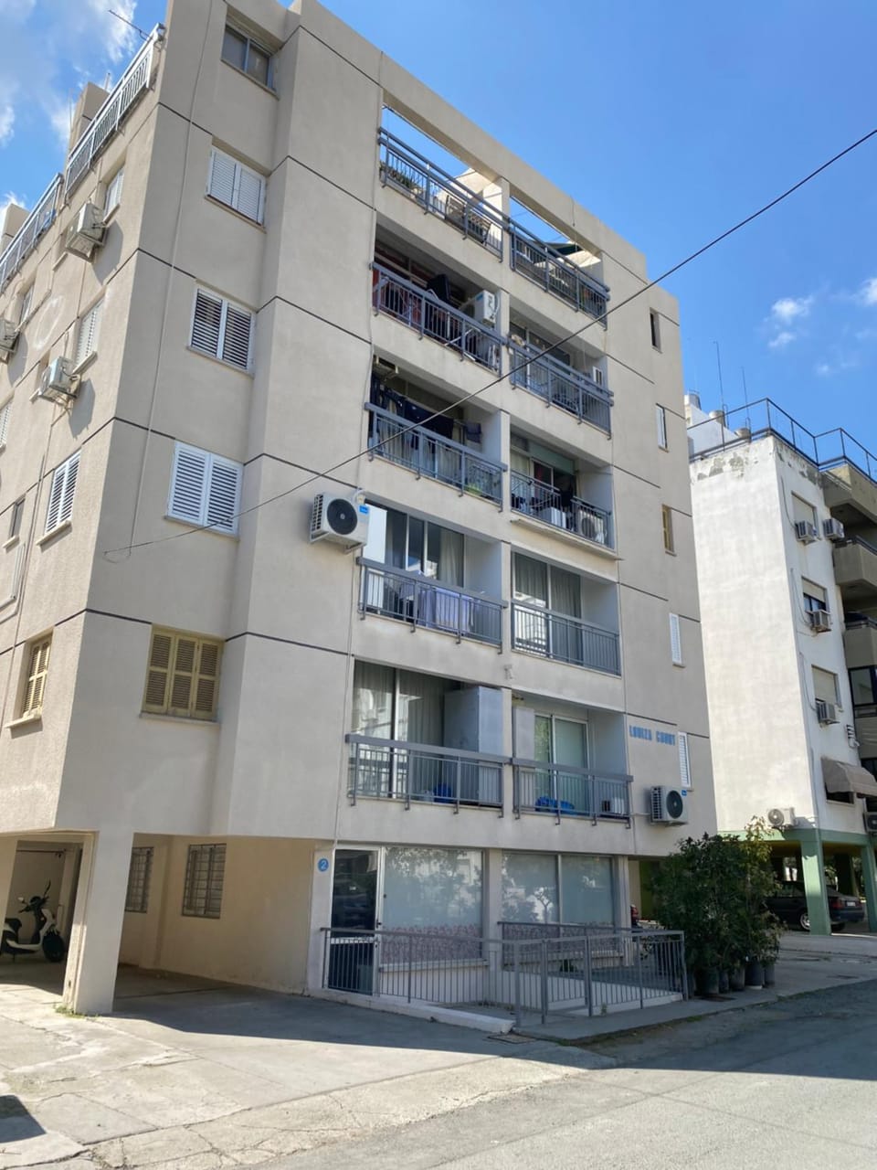 Property building