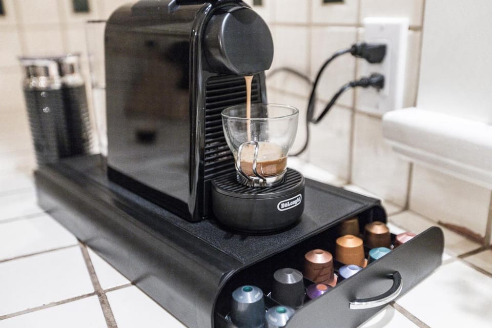 Coffee/tea facilities