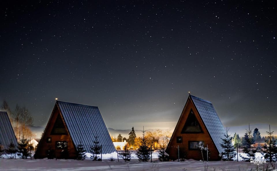Transylvania Apartments Chalet in Romania