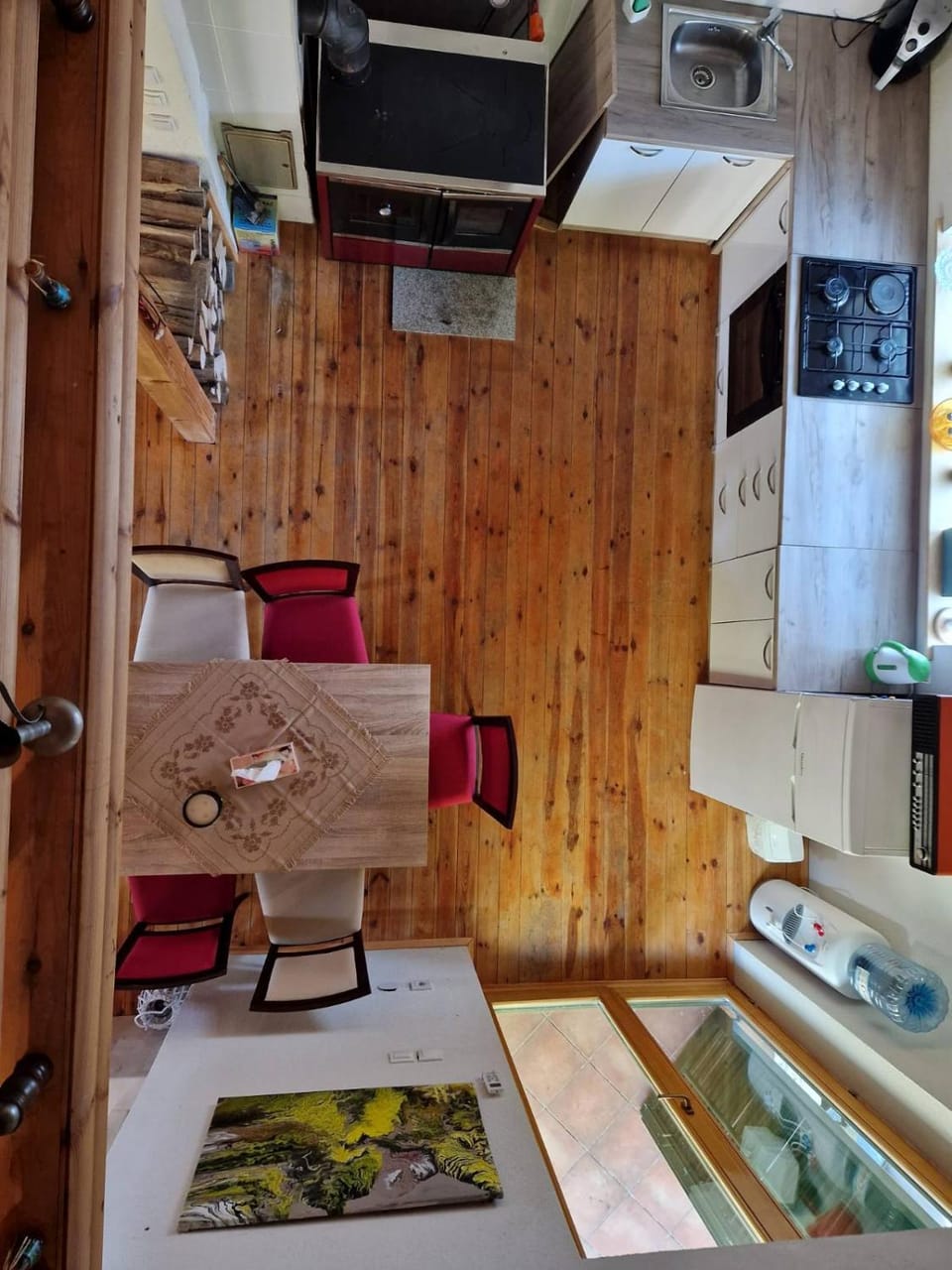 FoRest Apartment in Primorje-Gorski Kotar County