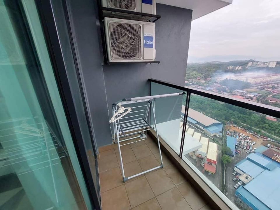Yusoff Homestay @ Vista Bangi Apartment in Negeri Sembilan, Malaysia