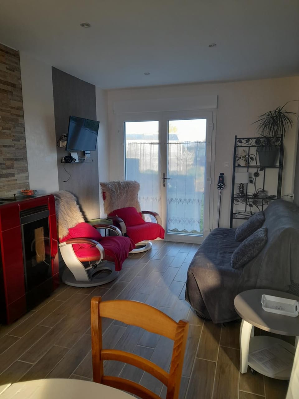 le ch'ti 4 saisons Maison de vacances avec parking et jardin House in Hauts-de-France