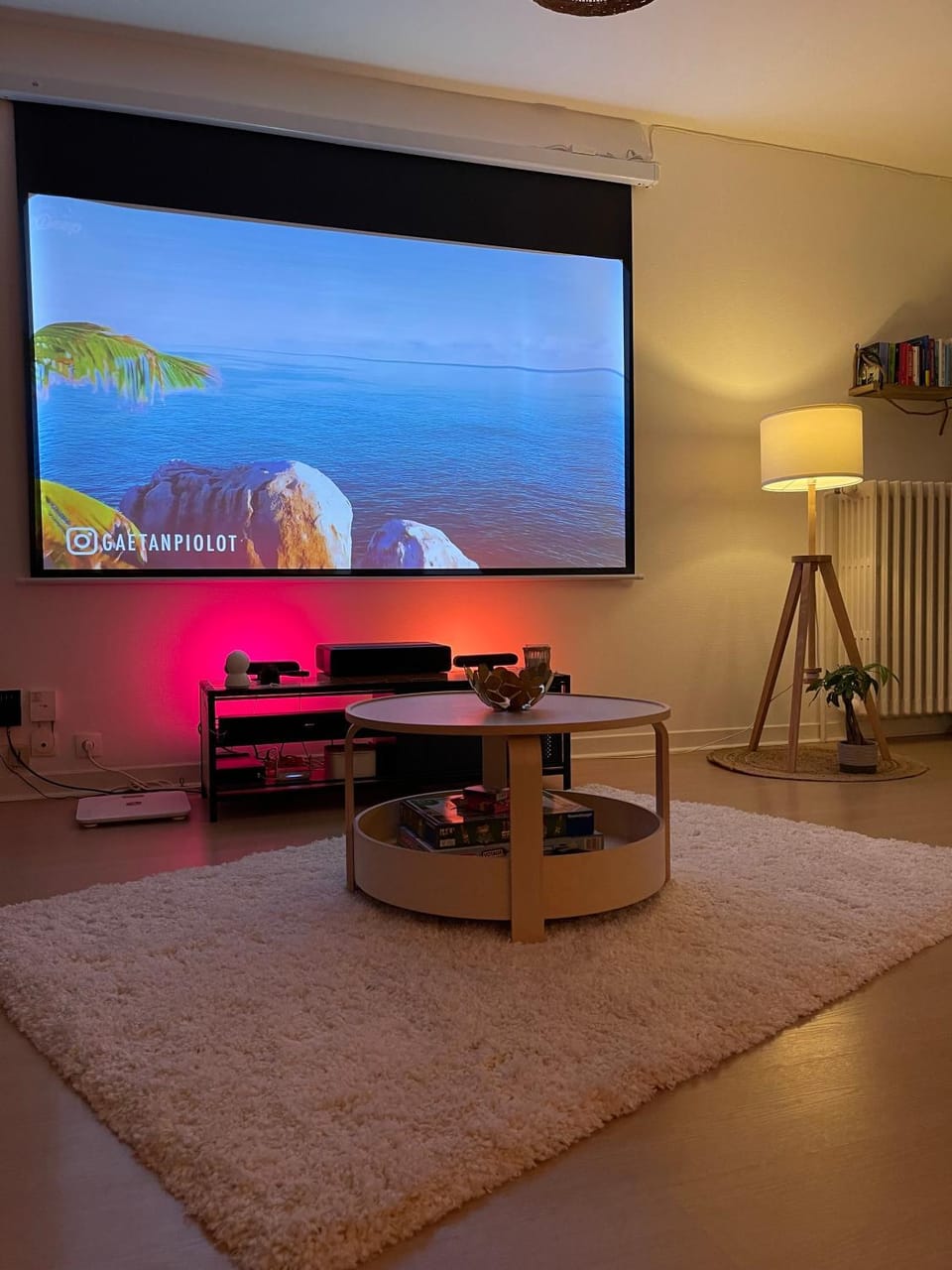 TV and multimedia, Evening entertainment