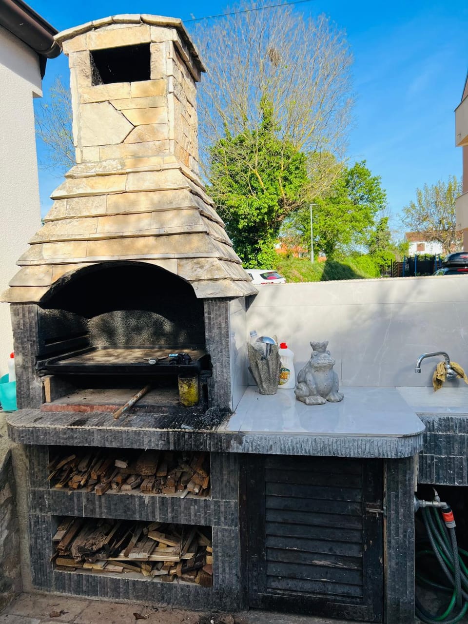 BBQ facilities