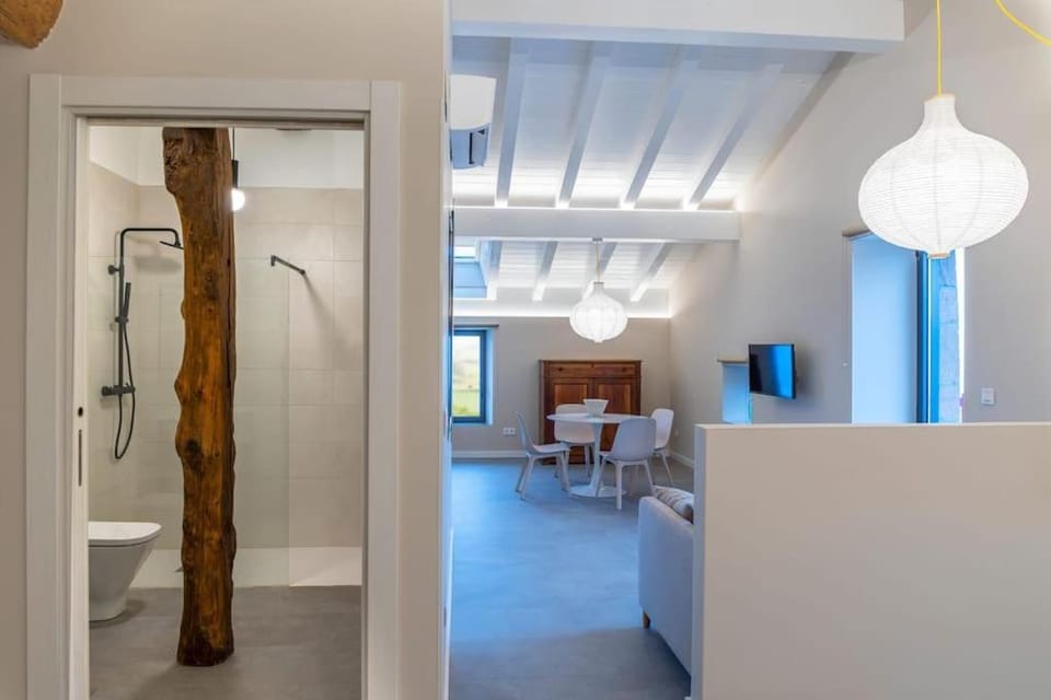 Apartamentos en Baztan HIRU KABI, HIGA Apartment in French Basque Country