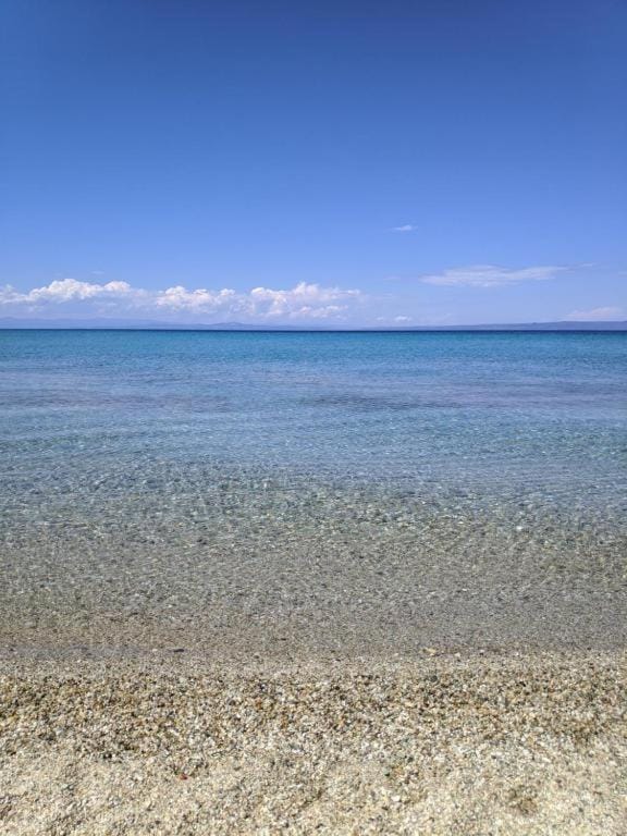 Villa Beta - 5min walk to beach, BBQ, Parking Villa in Halkidiki
