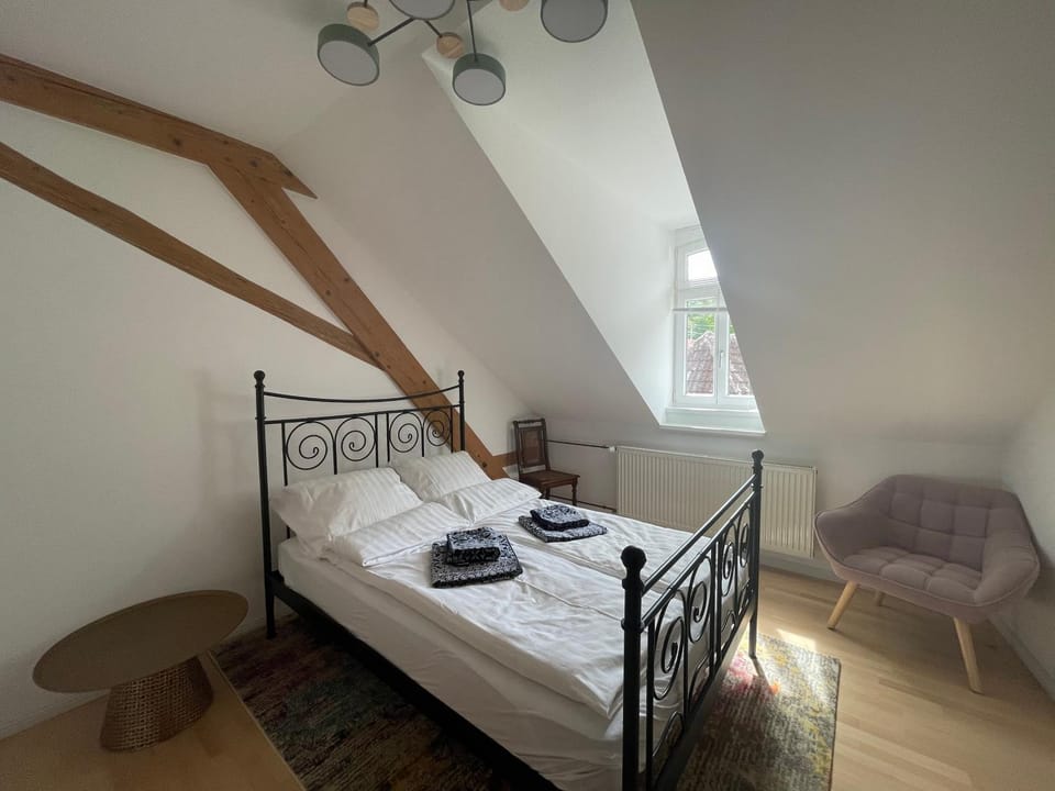 Haardter Mandelring Apartment in Rhineland-Palatinate