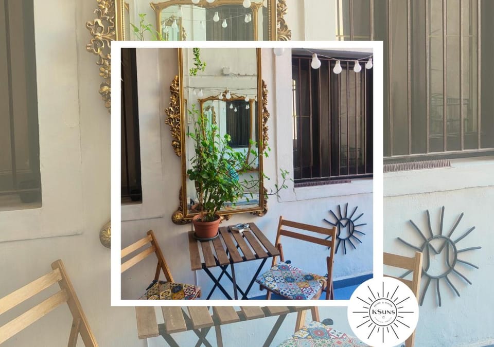 KSuns Room Bed and Breakfast in Catania