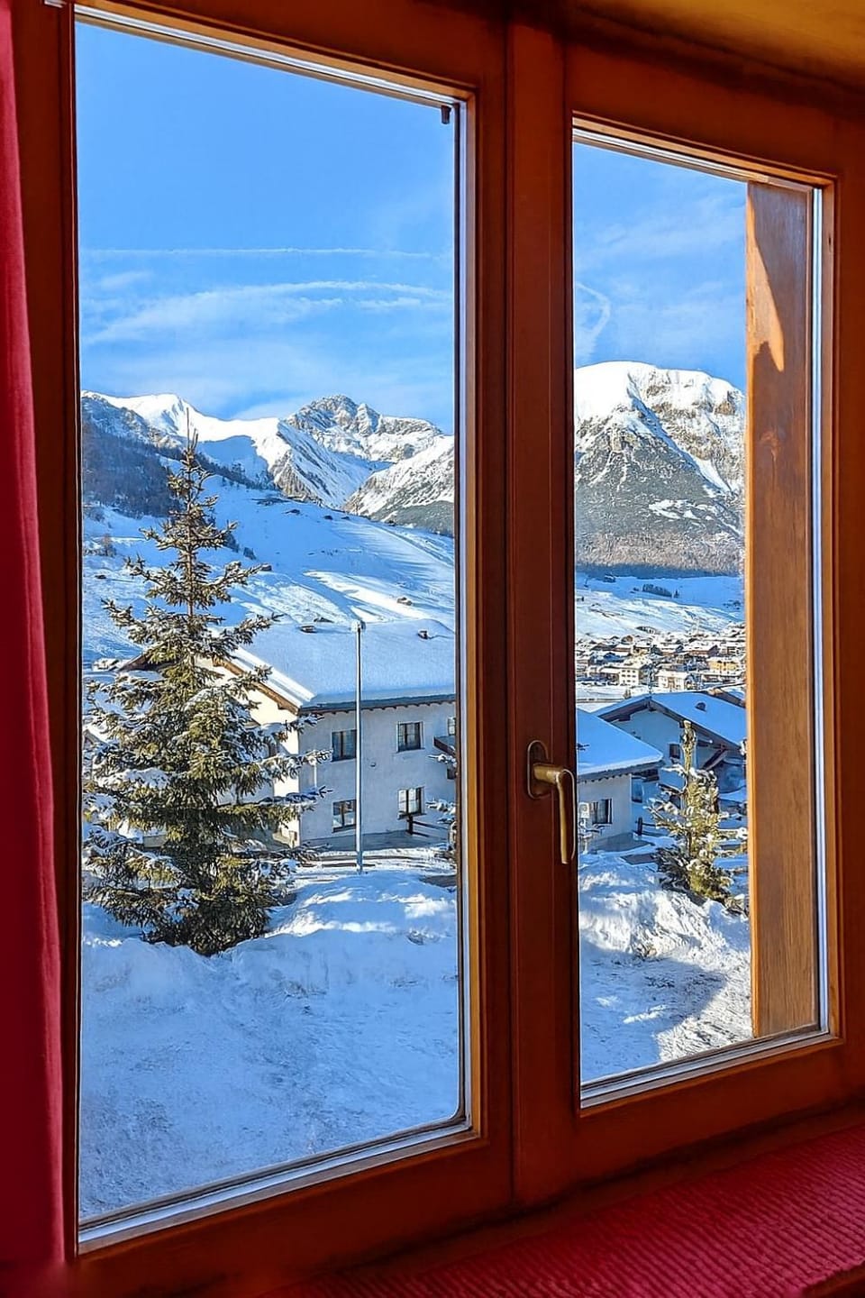 Mountain view