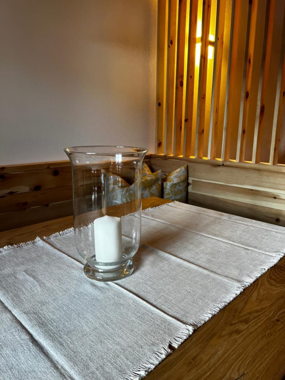 Lüch dl Finatzer Apartment in Trentino-South Tyrol