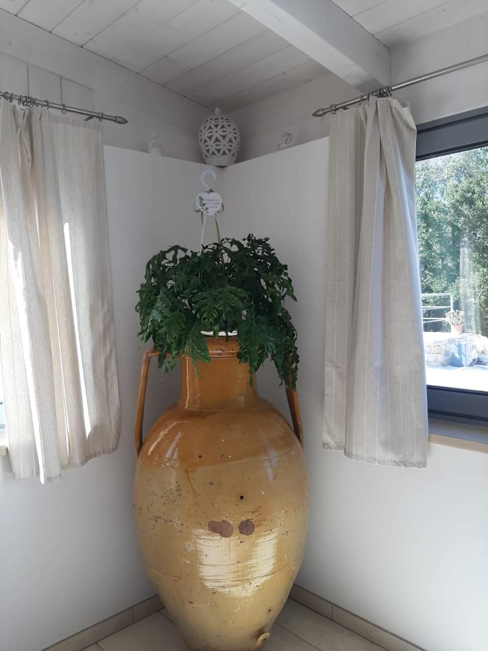 Decorative detail