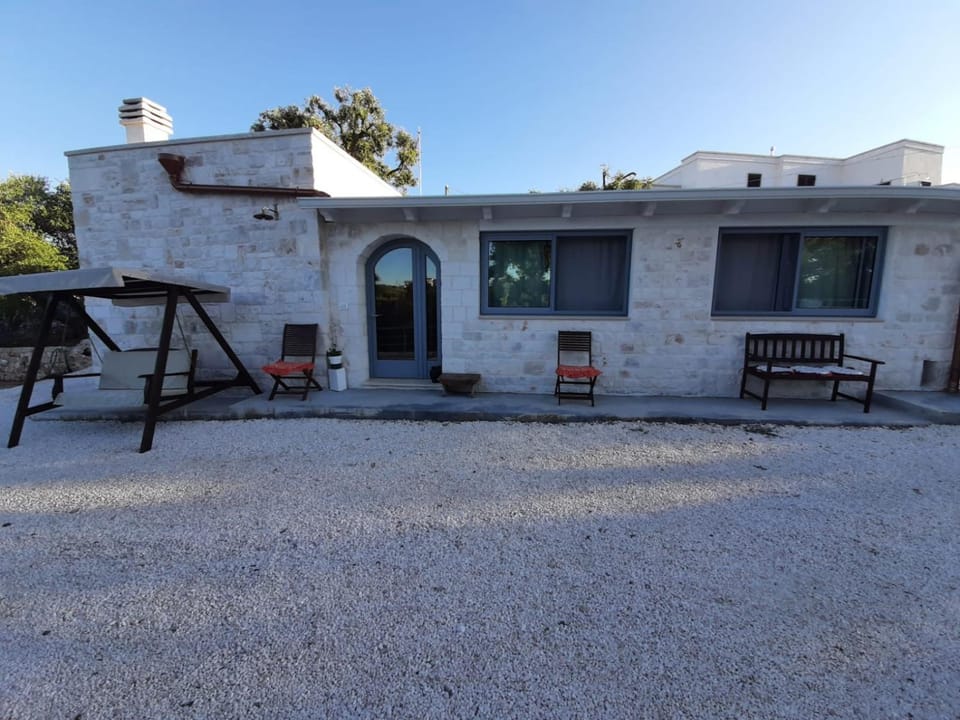 Property building, Day