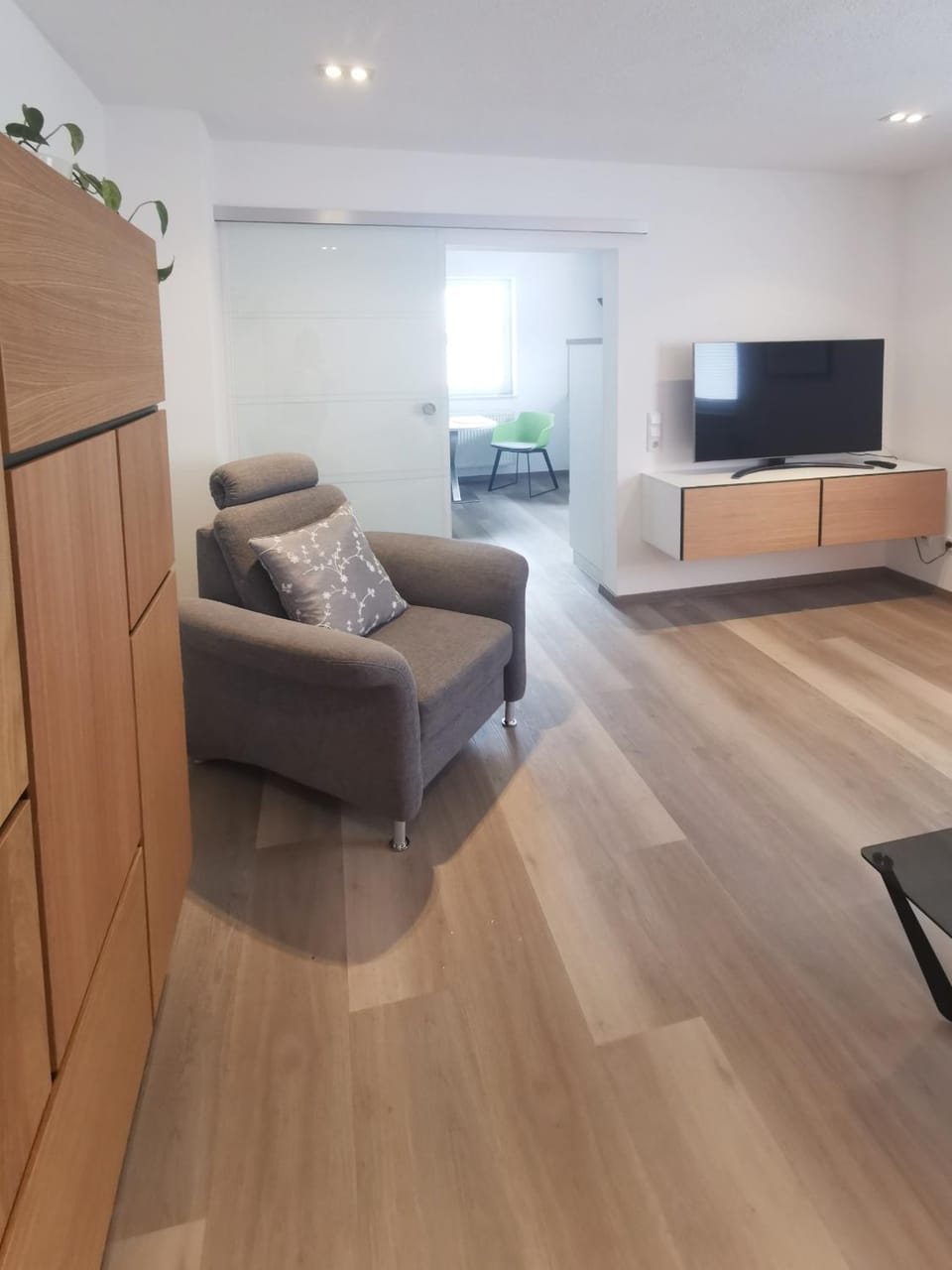 TV and multimedia, Living room, Seating area