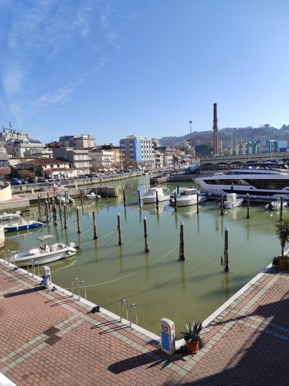 Natural landscape, River view