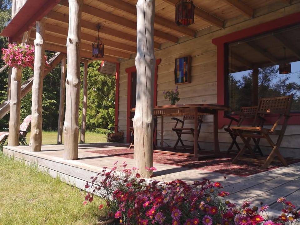 Metsaräägu Wellness Villa in Estonia