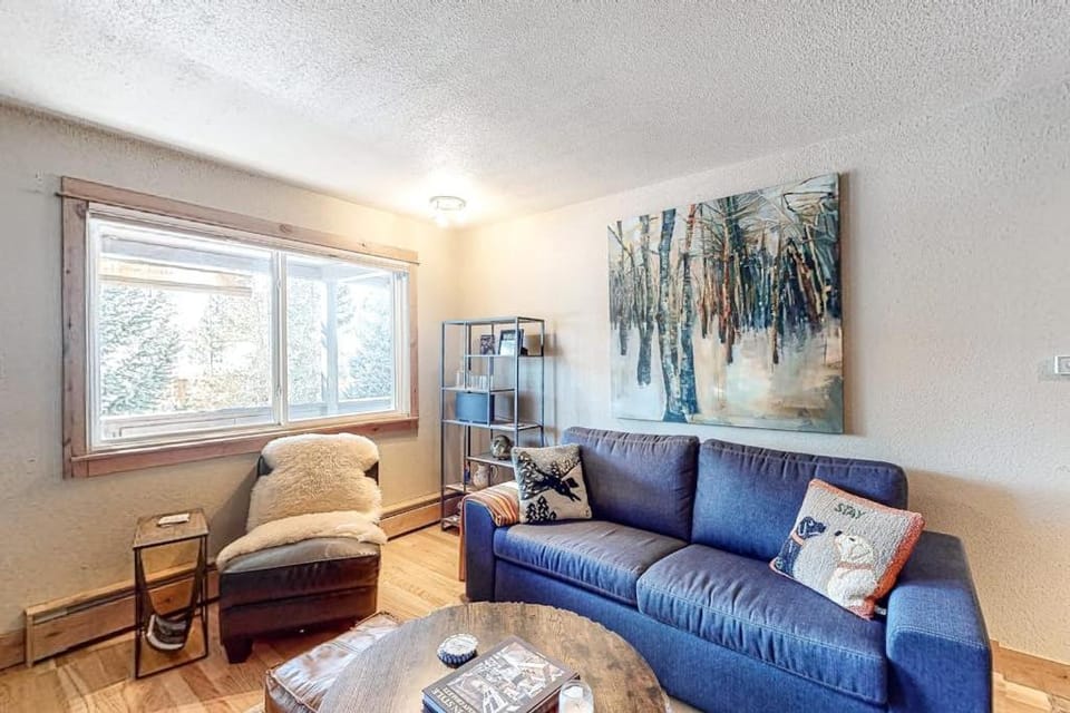 High Country Nest in Winter Park- Unit 16 Apartment in Fraser