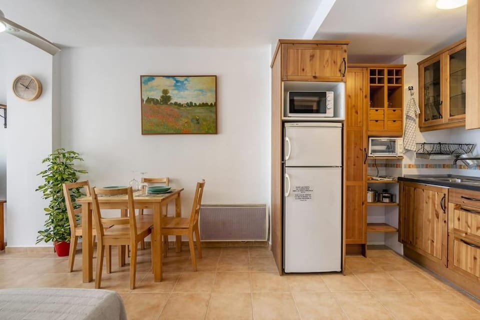 bonito apartamento en Monachil pueblo Apartment in Monachil