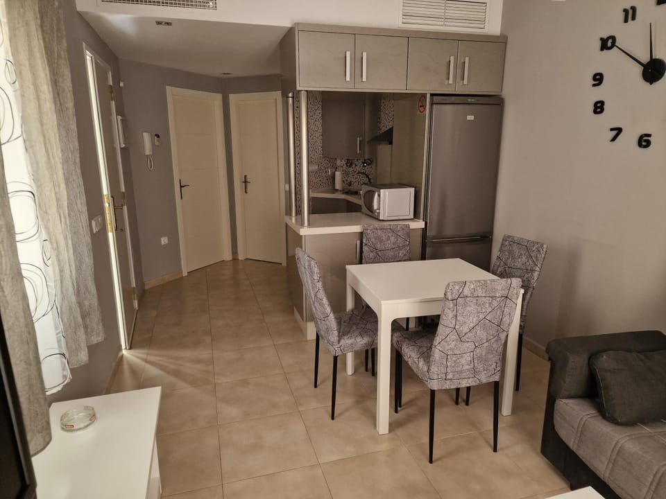 Vera playa laguna beach Apartment in Andalusia