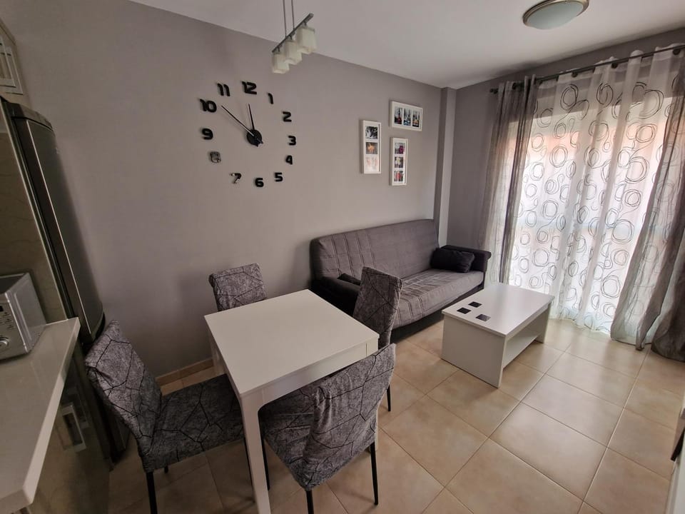 Vera playa laguna beach Apartment in Andalusia