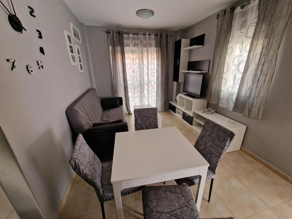 Vera playa laguna beach Apartment in Andalusia