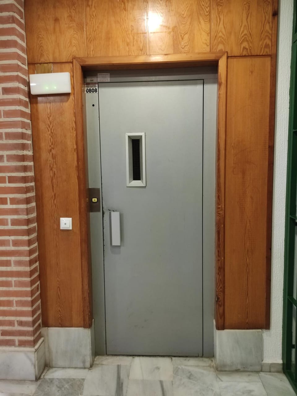 elevator
