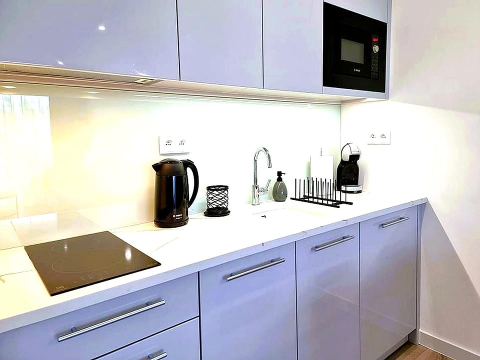 Coffee/tea facilities, Kitchen or kitchenette