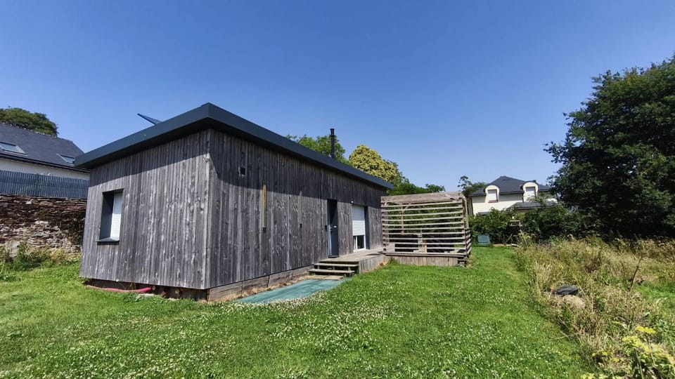 La Tiny de Jeff Apartment in Brittany