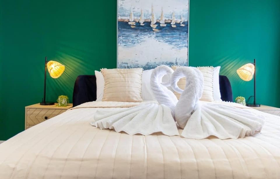 Regent Grand Penthouse Apartment in Brighton