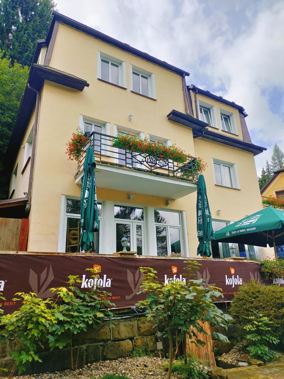Penzion Severka Bed and Breakfast in Lower Silesian Voivodeship