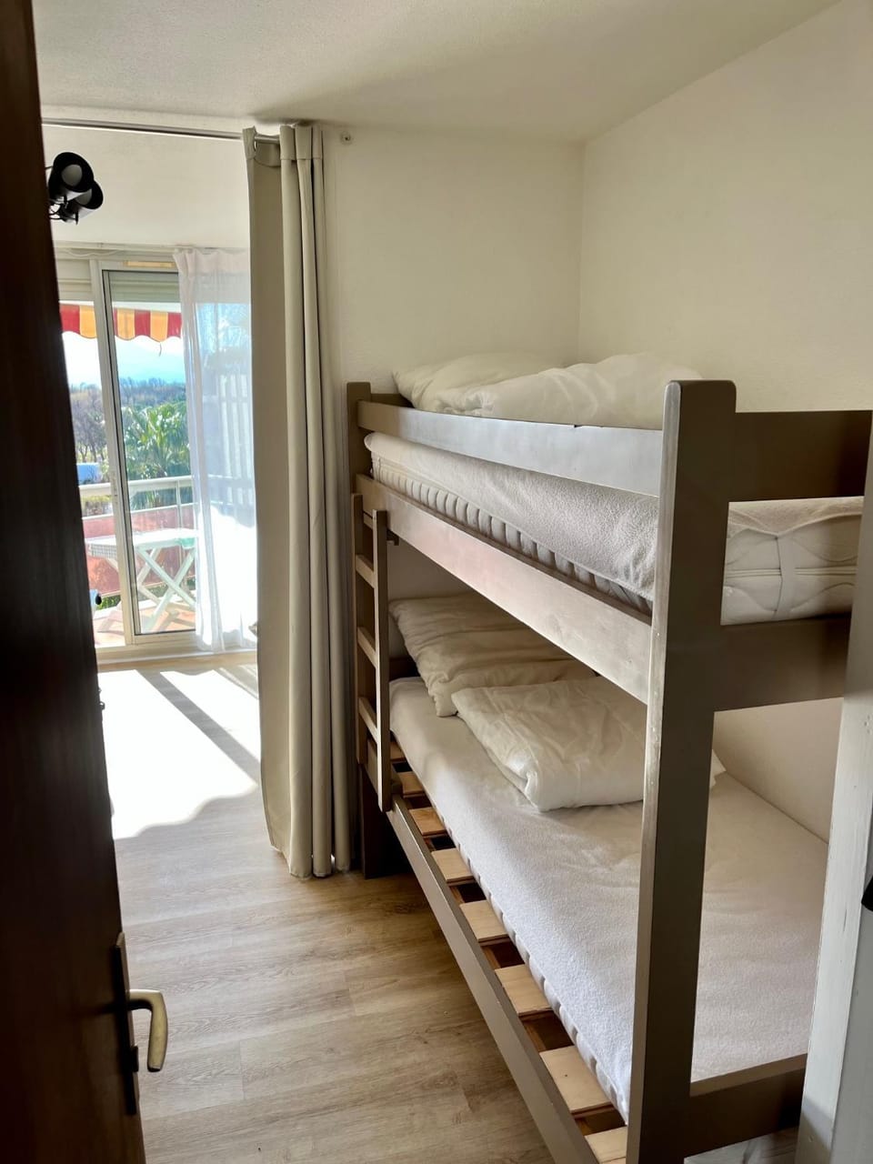 bunk bed