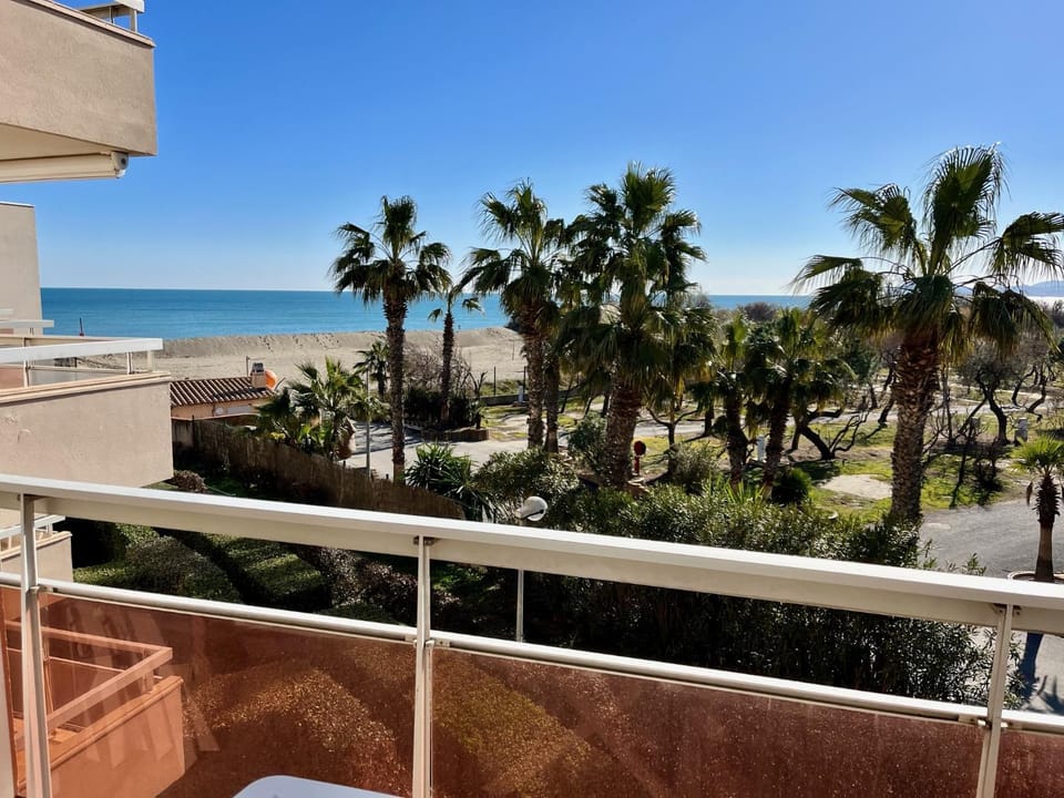 Natural landscape, View (from property/room), Beach, Sea view