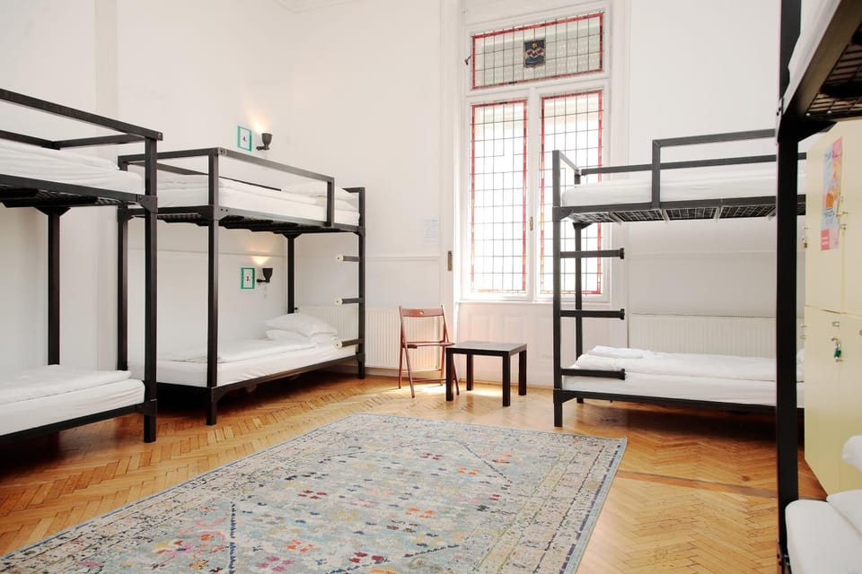 Top House Hostel Hostel in Abu Dhabi
