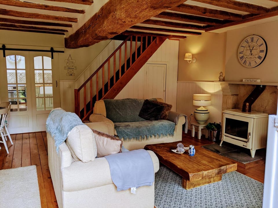 L'Amelia Les Trois Petites Maisons House in Nouvelle-Aquitaine