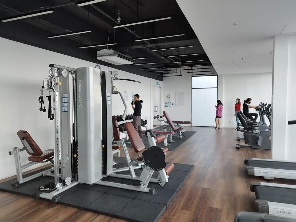 Fitness centre/facilities