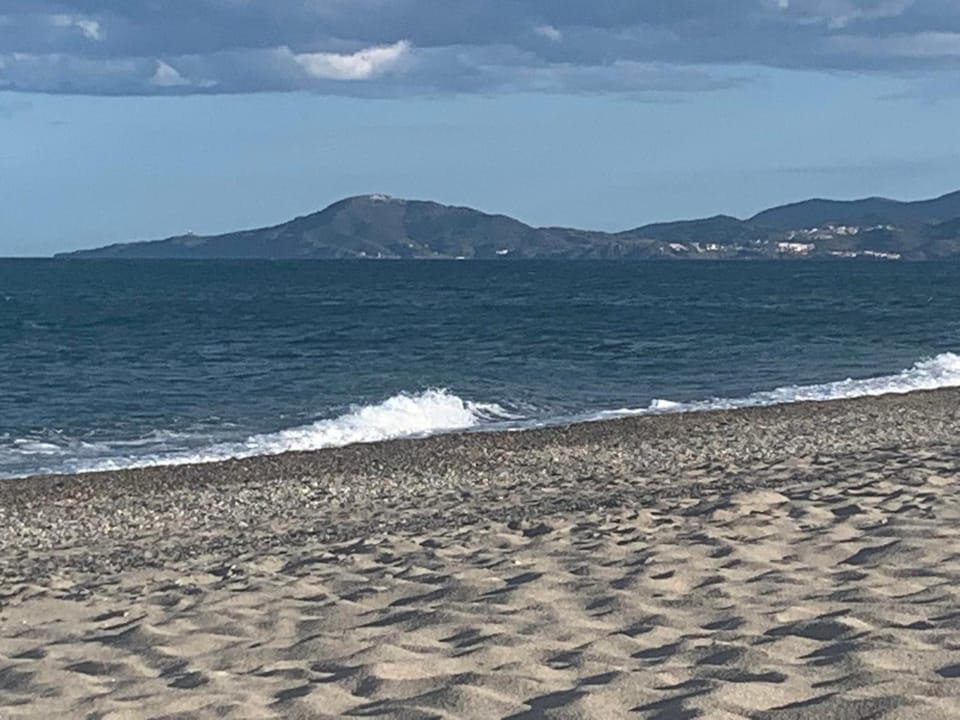 Natural landscape, Beach