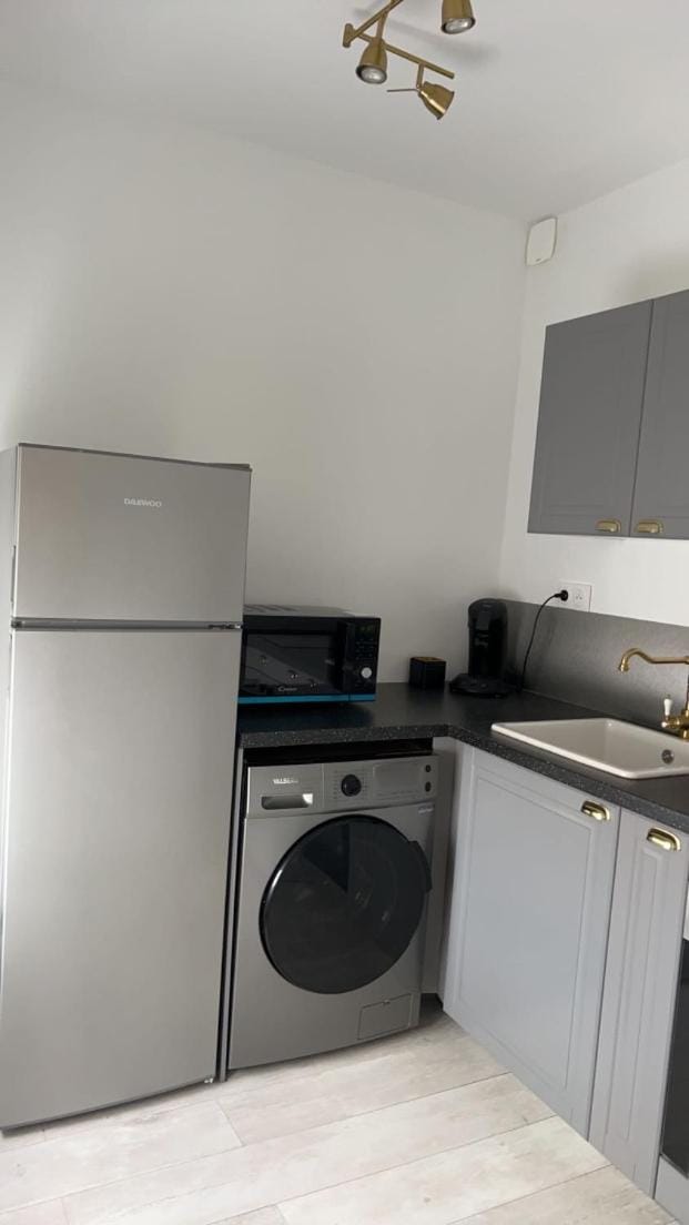 Reims Detente Apartment in Reims
