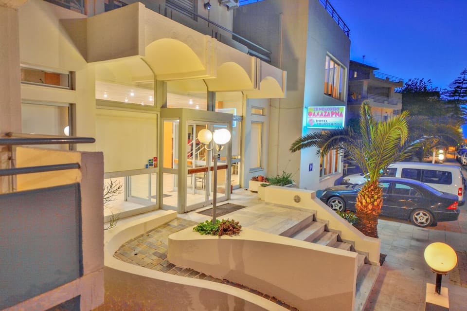 Falassarna Hotel Hotel in Chania