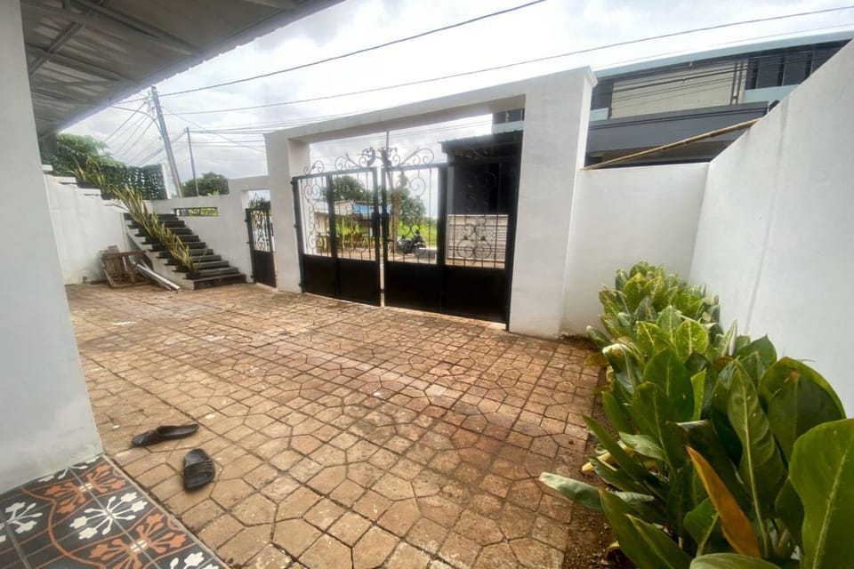 Area and facilities
