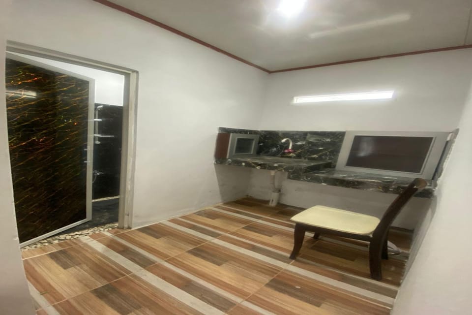 Area and facilities